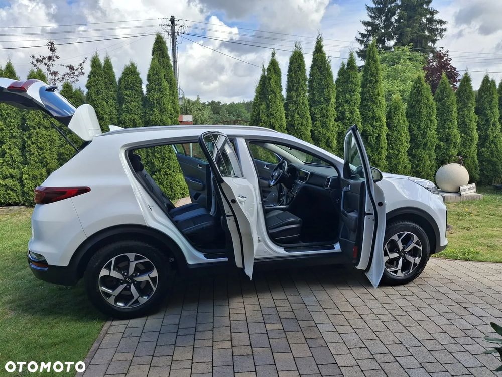Kia Sportage 1.6 GDI L 2WD - 16