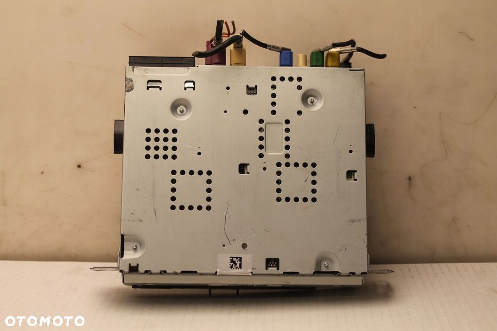 NAWIGACJA RADIO CD BMW 3 F30 F31 9311296 - 8