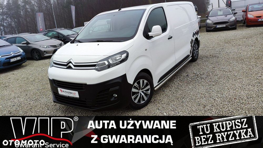 Citroën Jumpy - 1