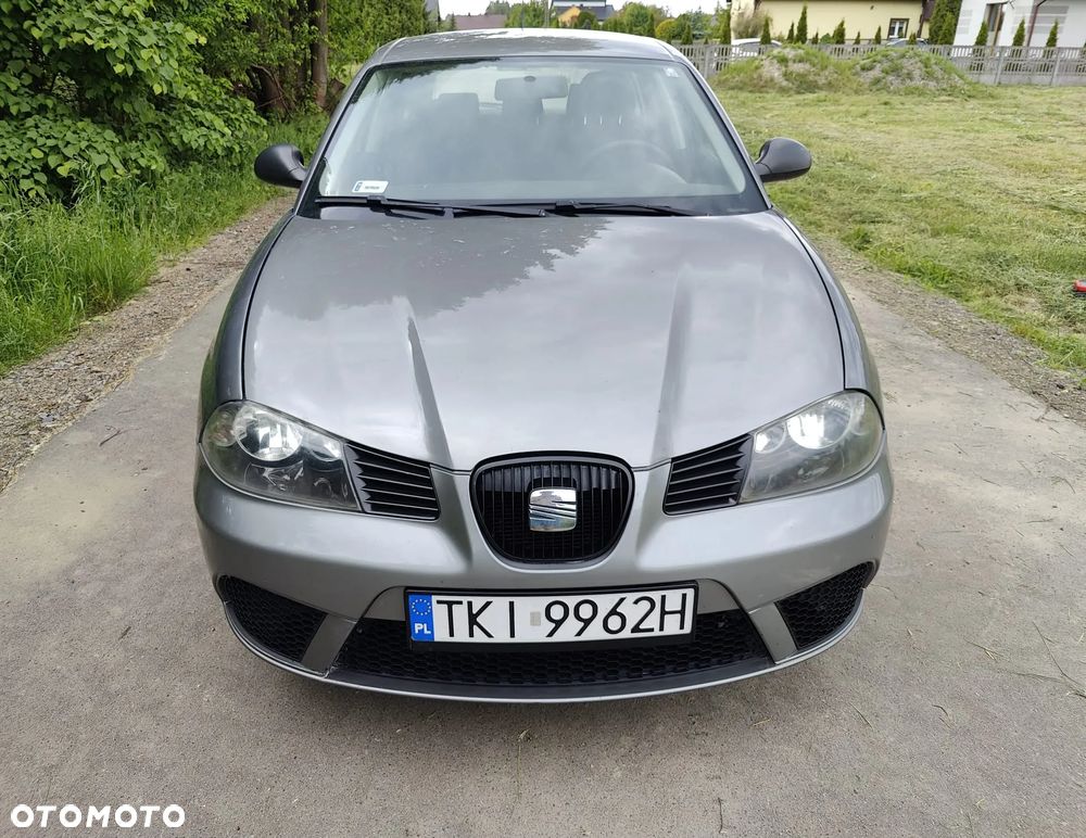 Seat Ibiza SC 1.2 12V Entry - 1