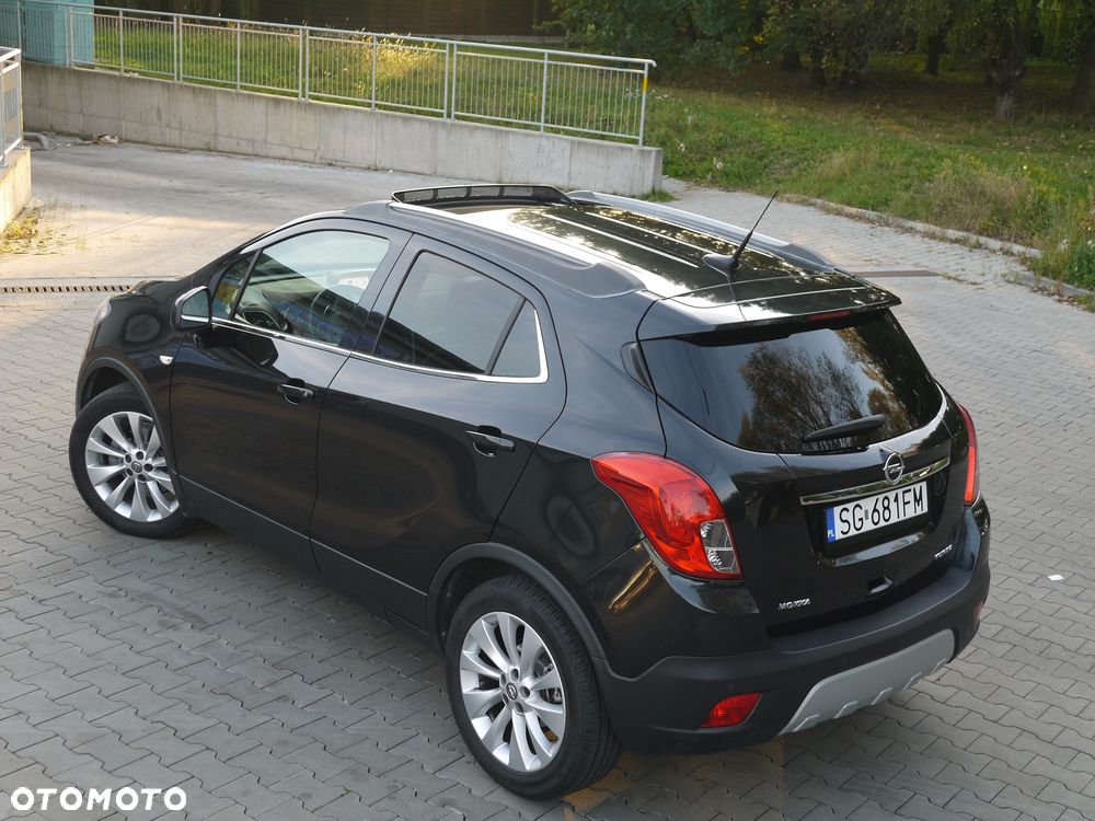 Opel Mokka 1.4 T Cosmo S&S - 29