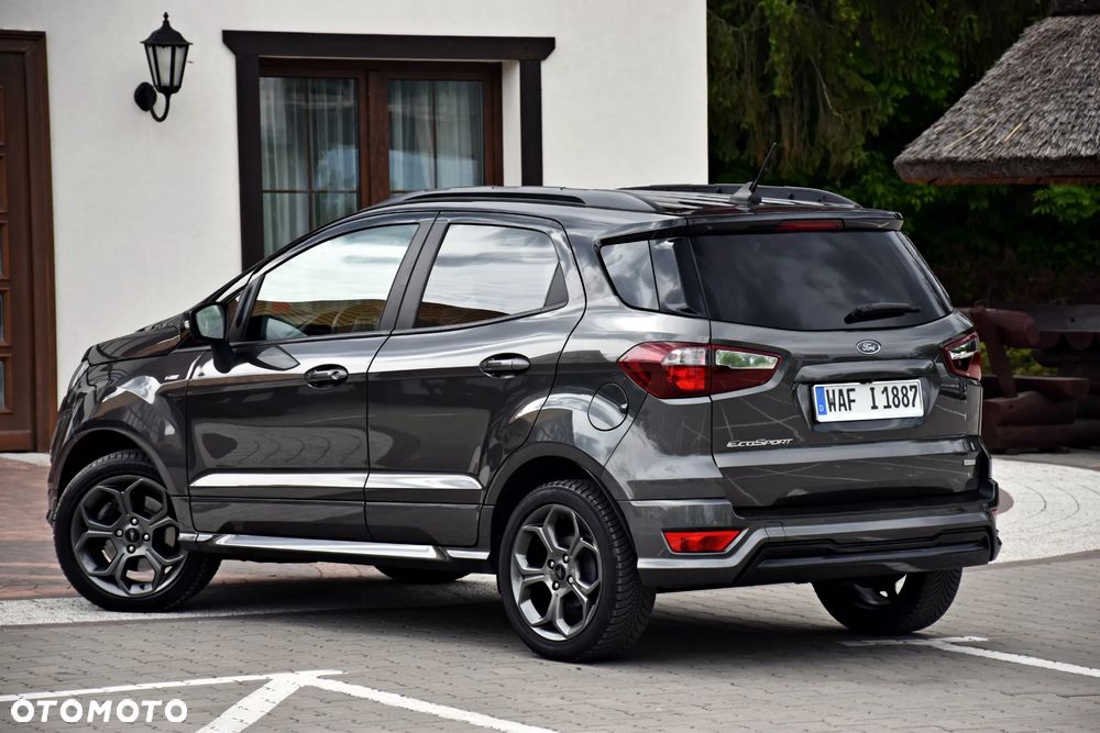 Ford EcoSport - 17