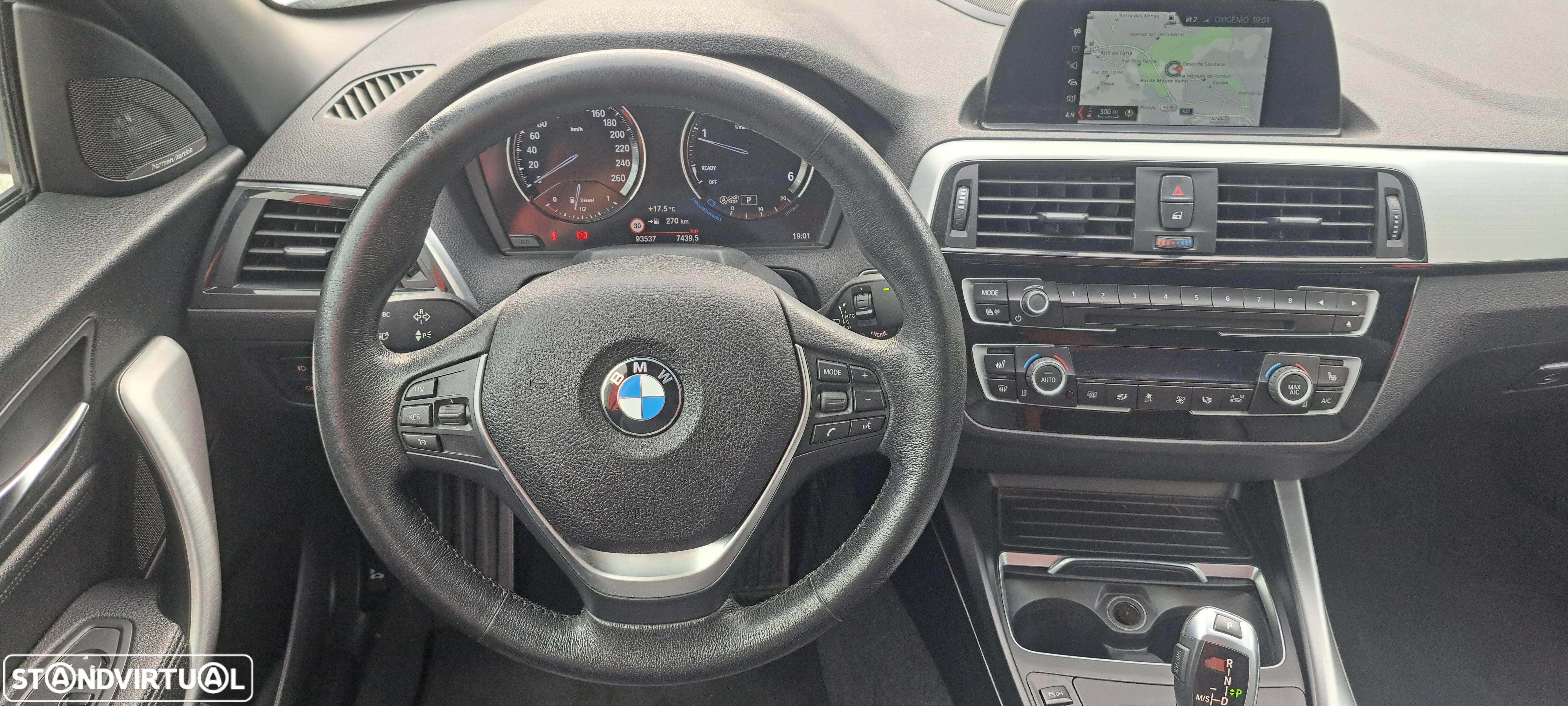BMW 220 d Cabrio Sport-Aut. Luxury Line - 19