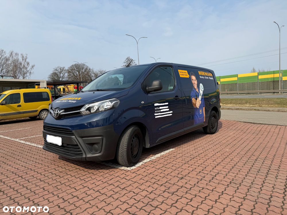 Toyota PROACE - 1