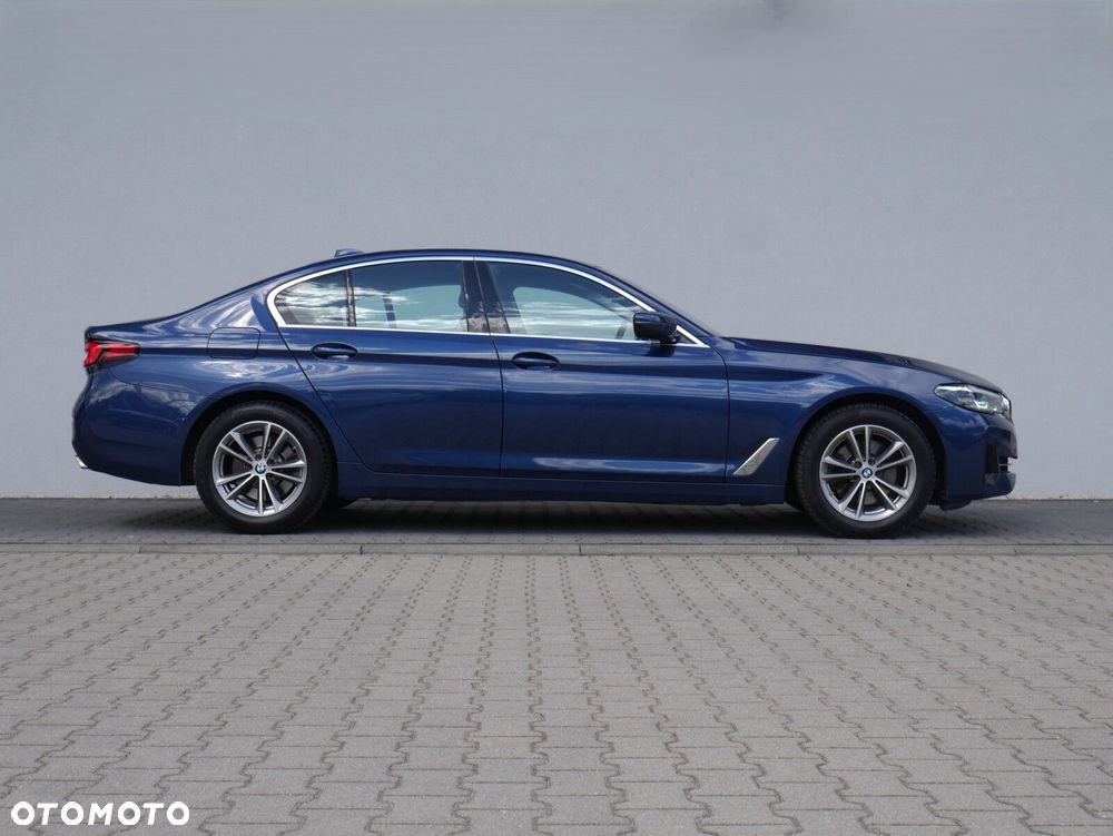 BMW Seria 5 - 4