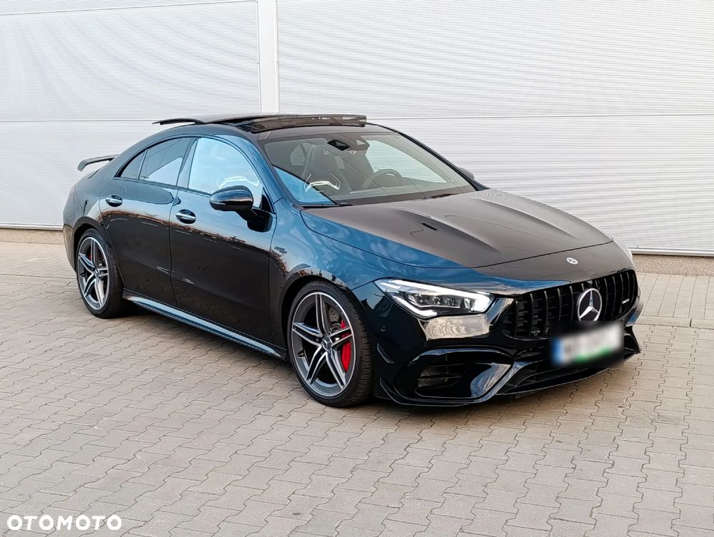 Mercedes-Benz CLA AMG 45 S 4-Matic+ 8G-DCT - 1