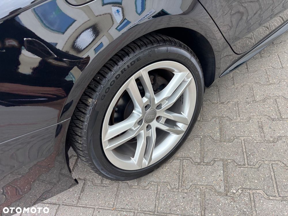 Audi A4 Avant 3.0 TDI DPF multitronic S line Sportpaket - 5