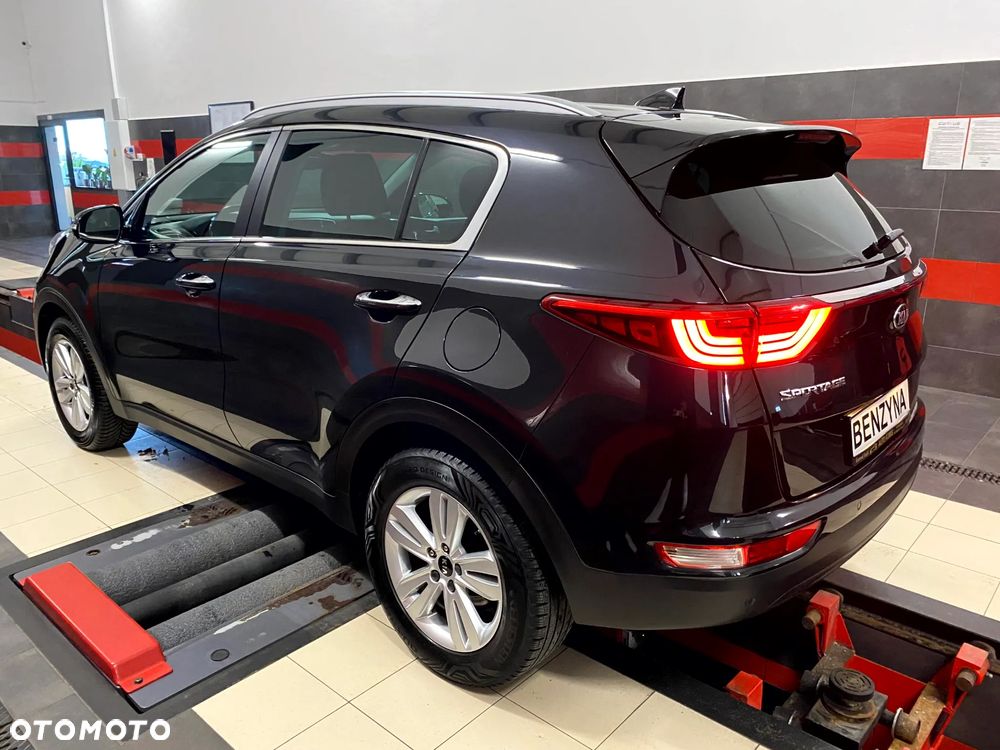 Kia Sportage 1.6 GDI L Business Line Plus 2WD - 6