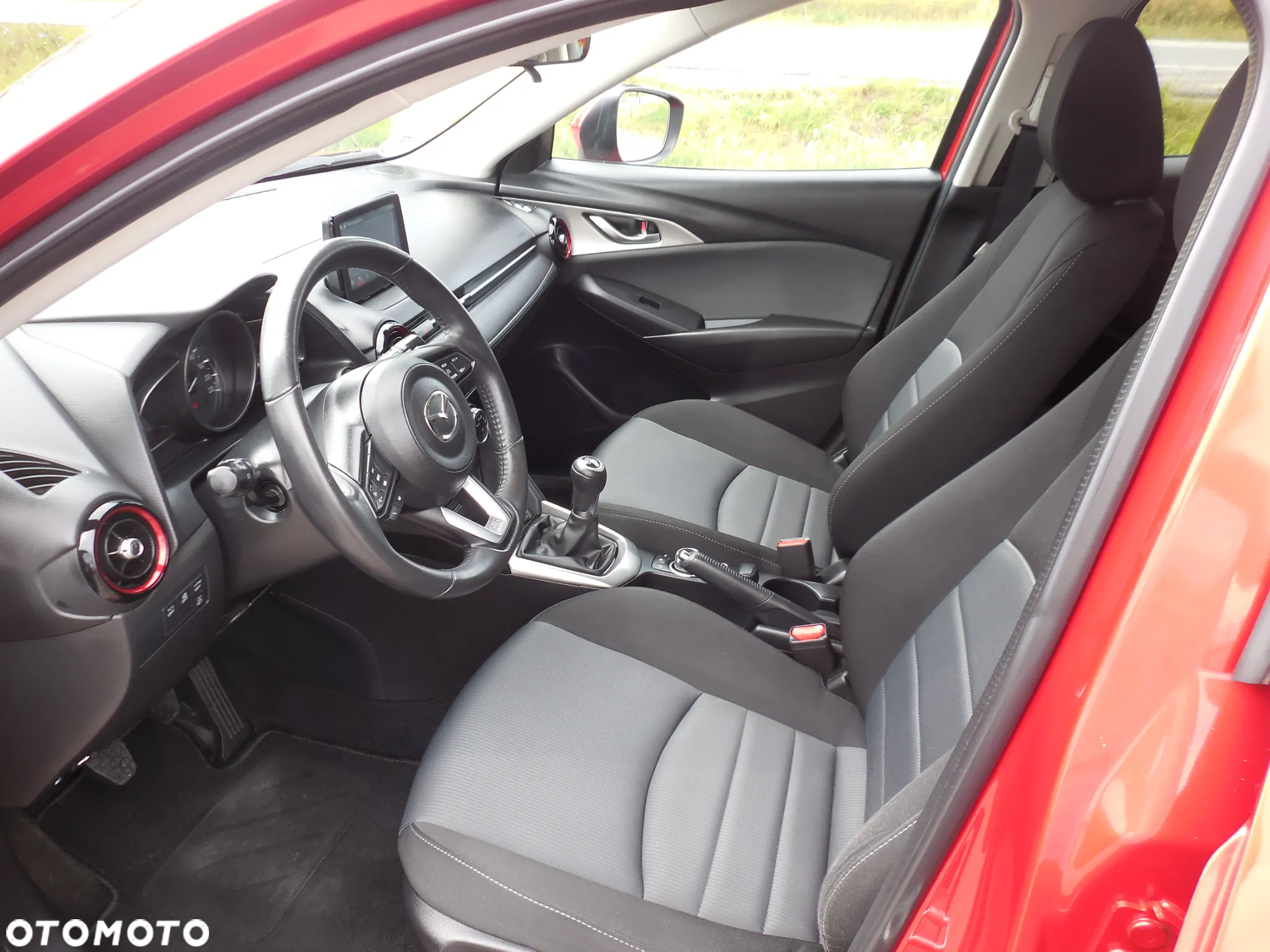Mazda CX-3 SKYACTIV-G 120 FWD Center-Line - 16
