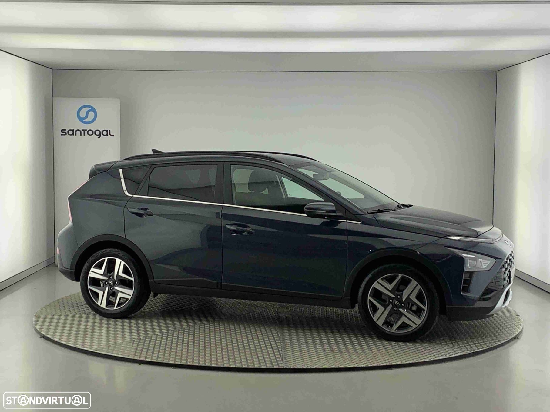 Hyundai Bayon 1.0 T-GDI Premium DCT - 1