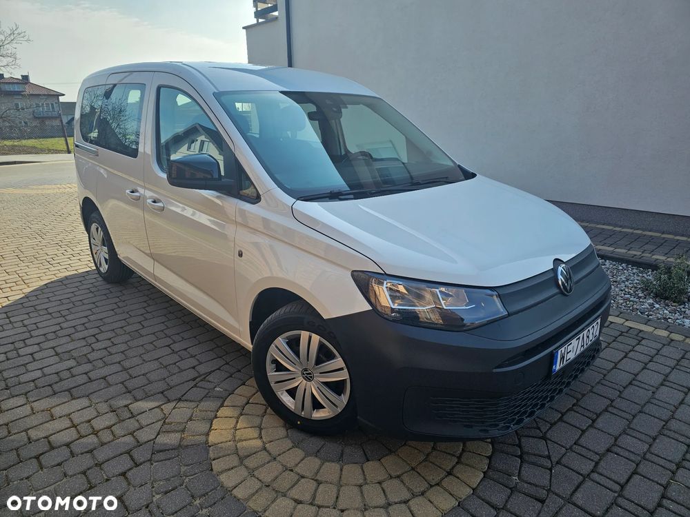 Volkswagen Caddy 2.0 TDI - 1