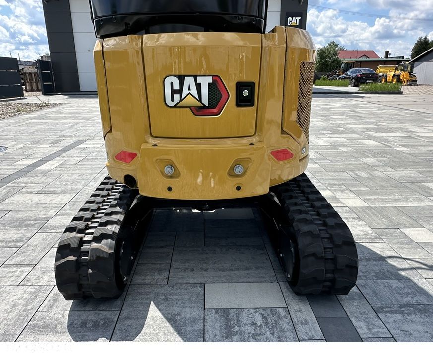 Caterpillar 303 CR FABRYCZNIE NOWA - 9