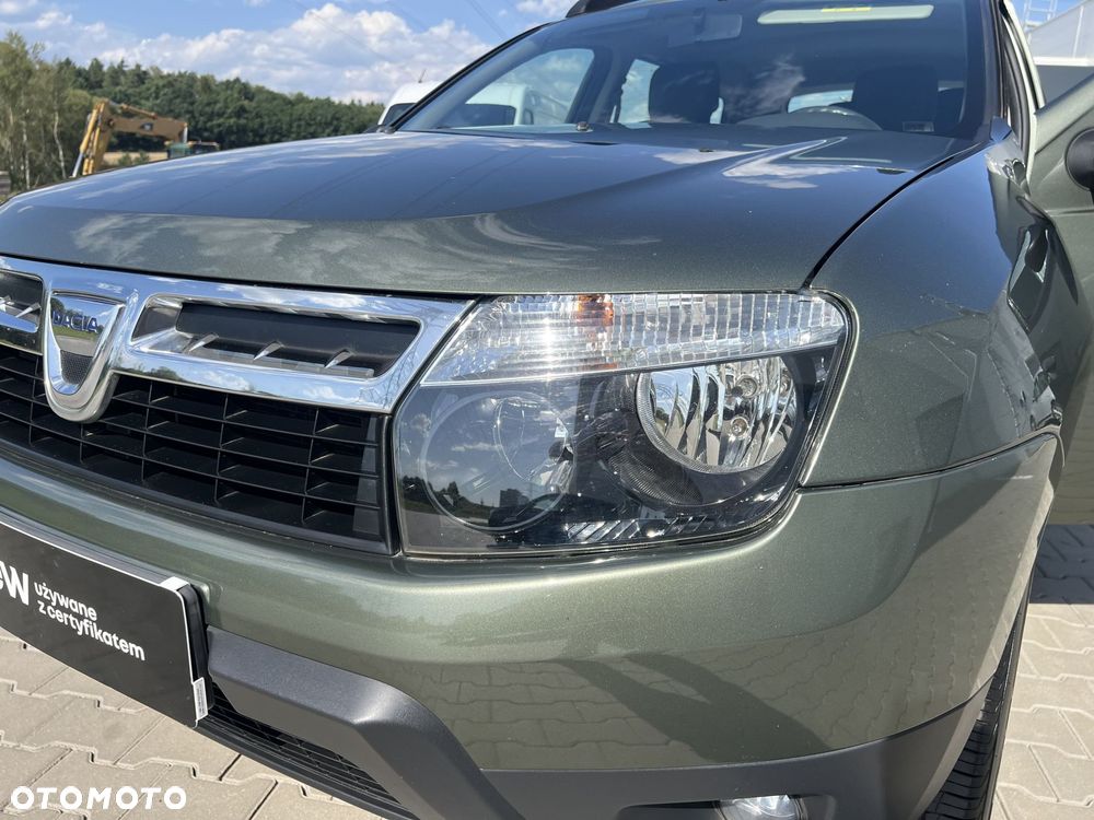Dacia Duster 1.6 - 22