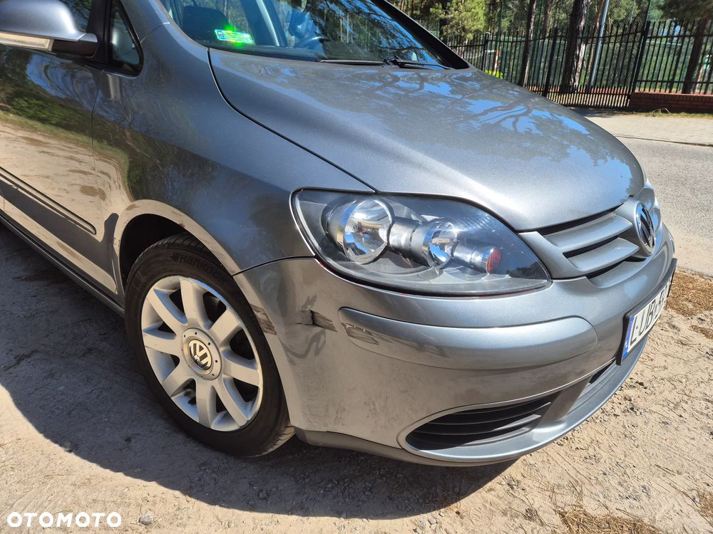 Volkswagen Golf 1.9 TDI Comfortline - 2