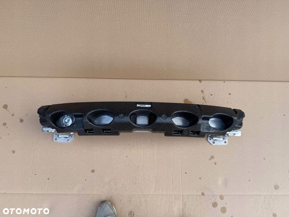 PELKA POD ZDERZAK PRZEDNI PORSCHE 991.2 GT3 GT2RS ORYGINAŁ BEZ USZKODZEŃ - 1