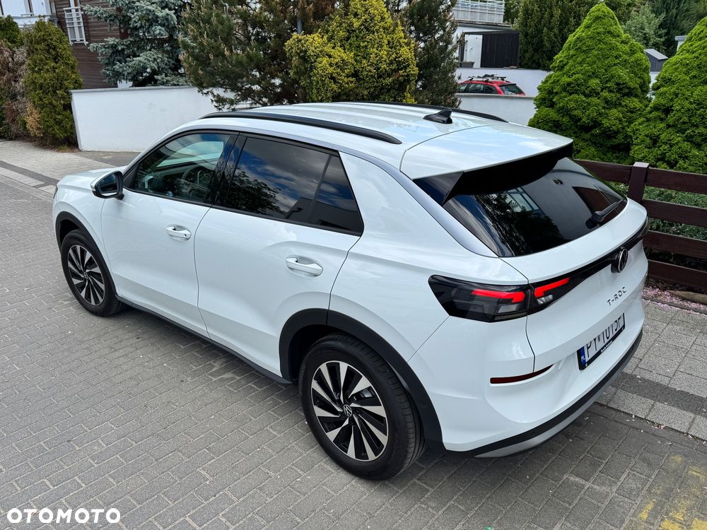 Volkswagen T-Roc 1.5 eTSI Life DSG - 8