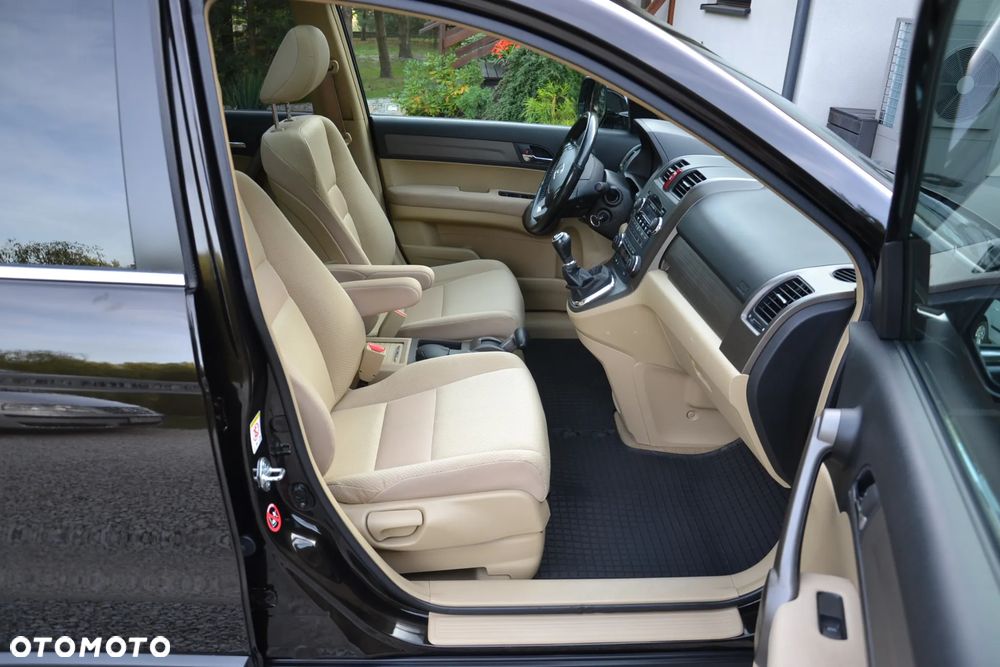 Honda CR-V 2.2i-CTDi Elegance S&L - 14