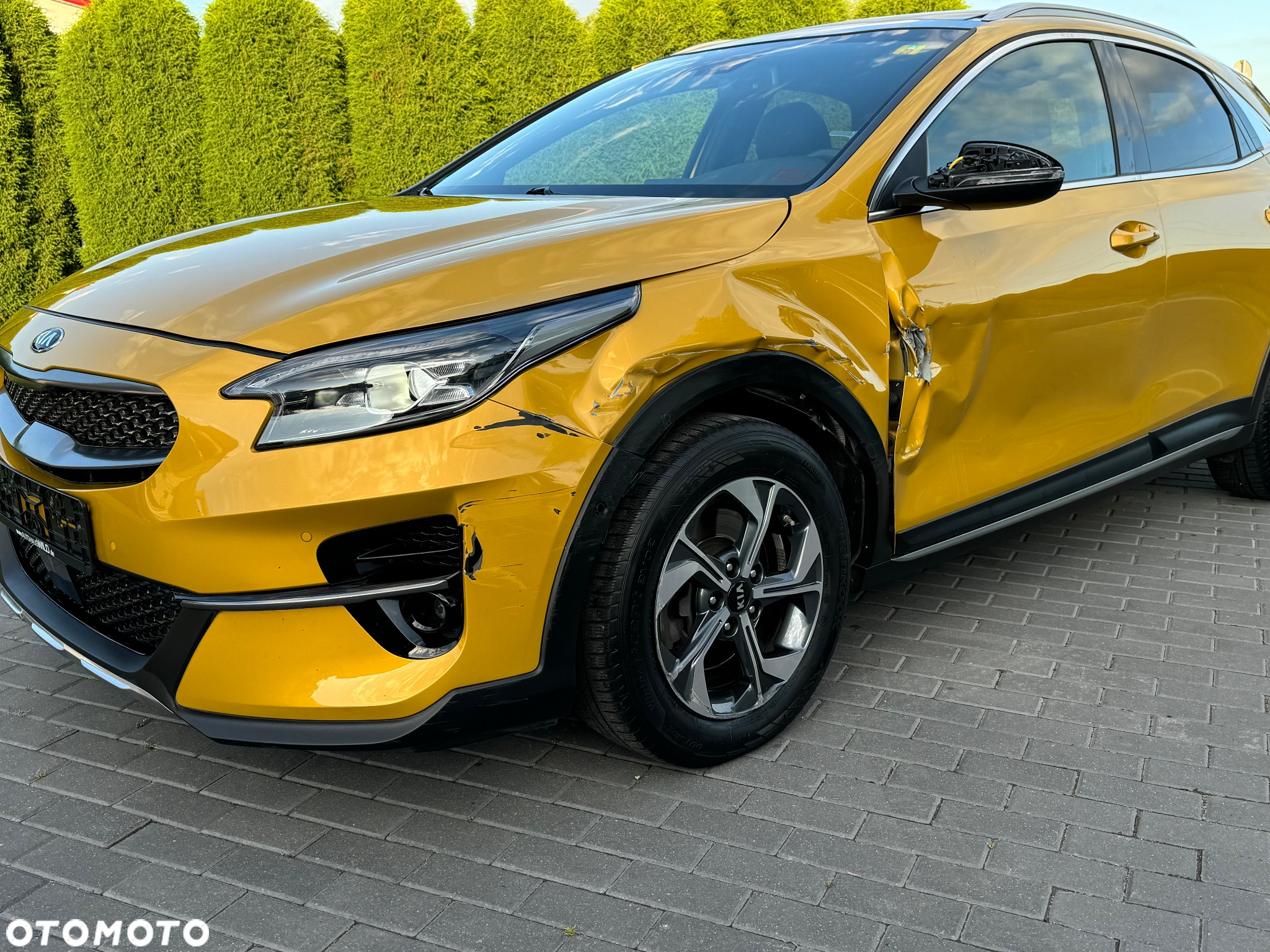 Kia XCeed 1.4 T-GDI XL DCT - 17
