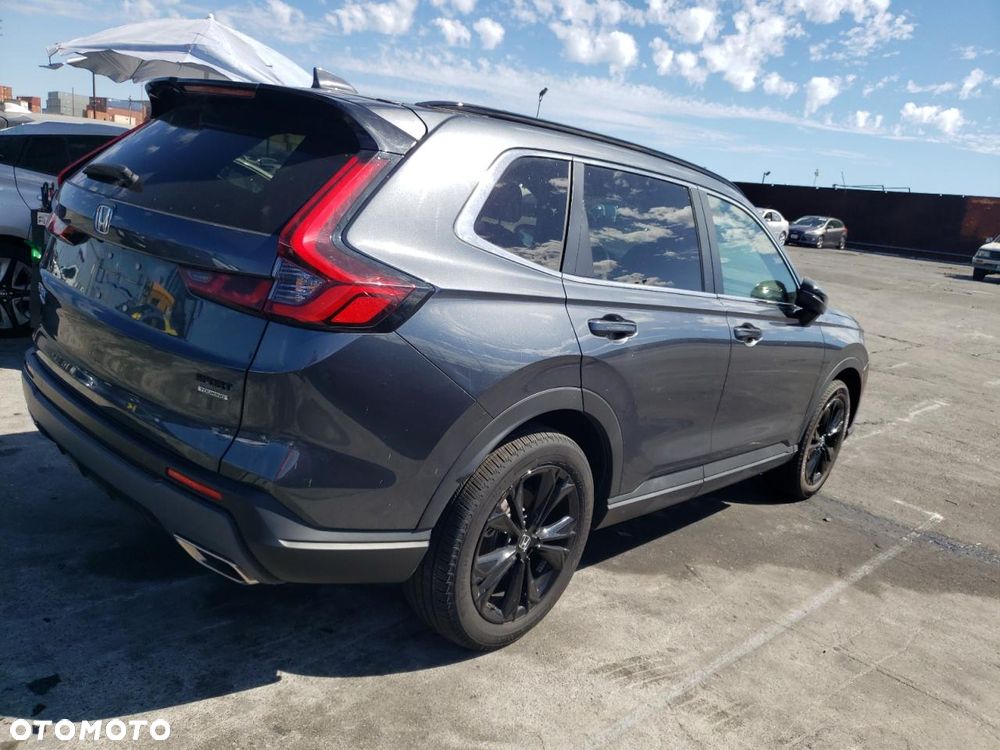 Honda CR-V - 3