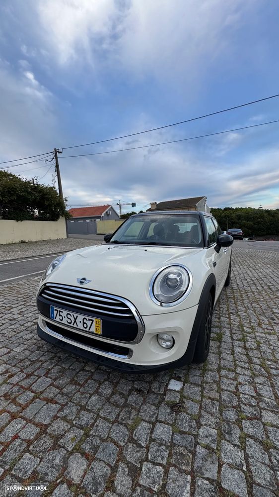 MINI 5 Portas Cooper D Seven Chili - 1