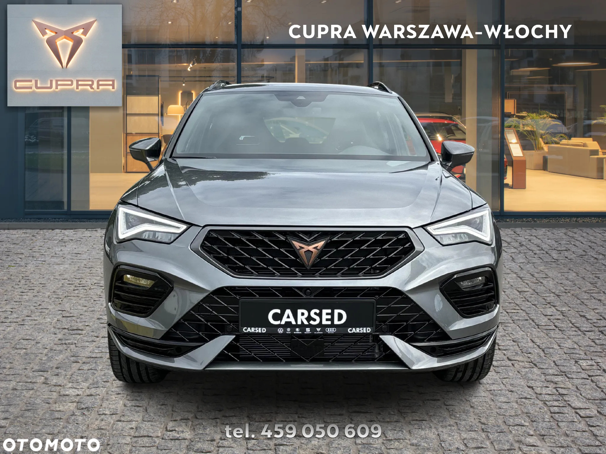 Cupra Ateca 1.5 TSI DSG - 9