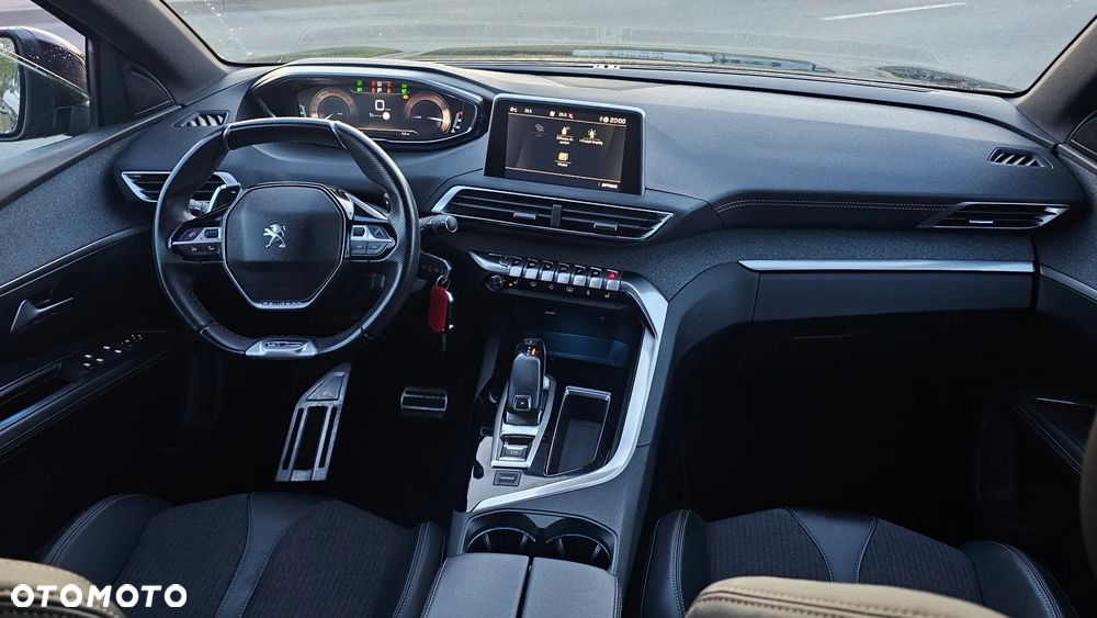 Peugeot 3008 1.5 BlueHDi GT Pack S&S EAT8 - 5
