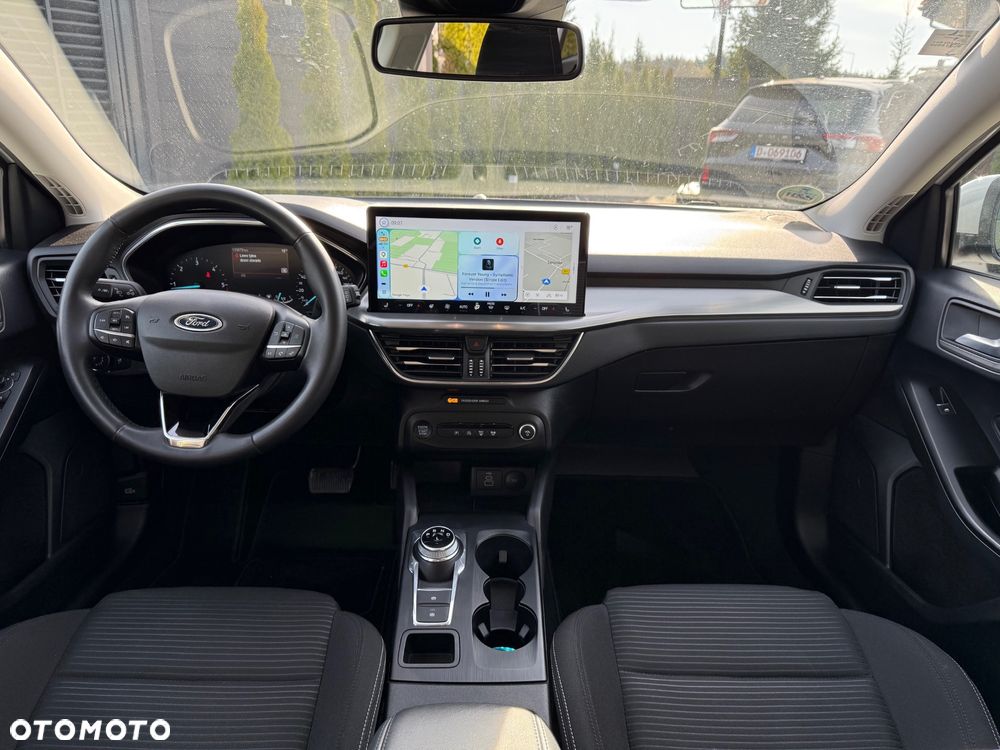 Ford Focus 1.5 EcoBlue STart-Stopp-System TITANIUM X - 8