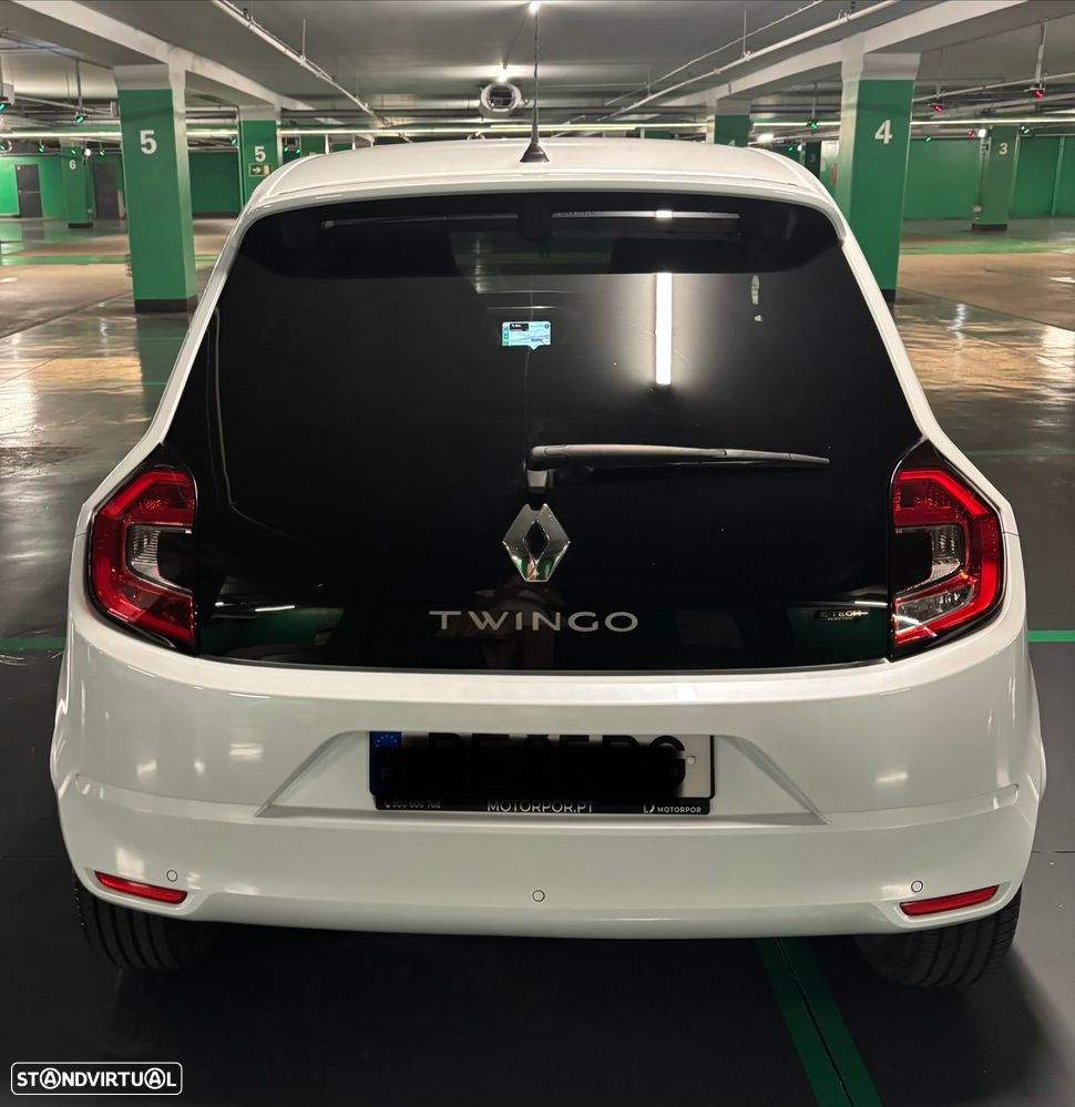 Renault Twingo E-Tech. 22 Techno - 3