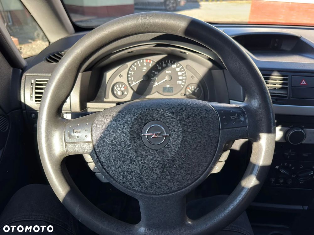 Opel Meriva - 6