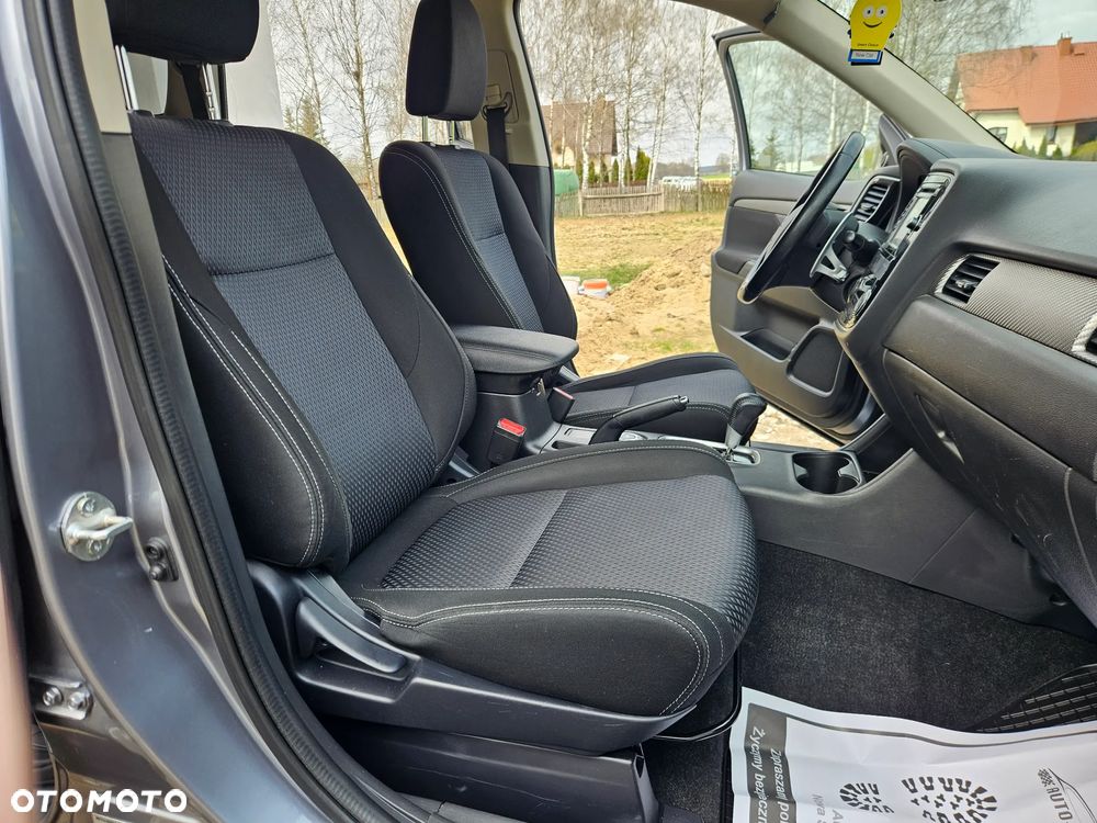 Mitsubishi Outlander 2.0 Intense + SDA 4WD CVT - 20