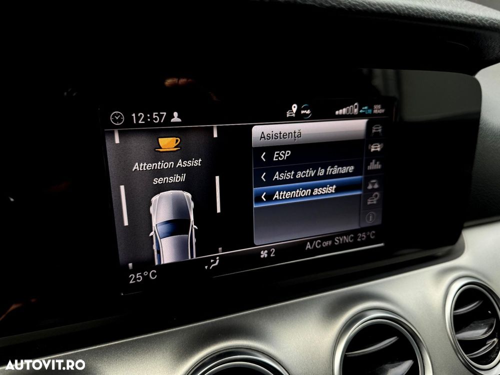 Mercedes-Benz E - 22