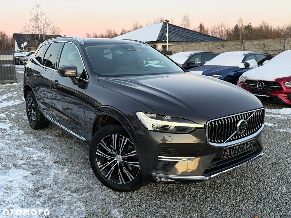 Volvo XC 60 B4 D AWD Geartronic Inscription - 1