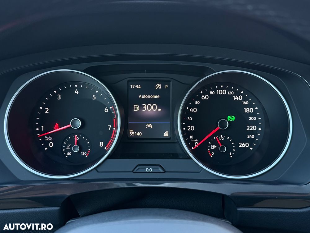 Volkswagen Tiguan 1.5 TSI OPF DSG Comfortline - 12