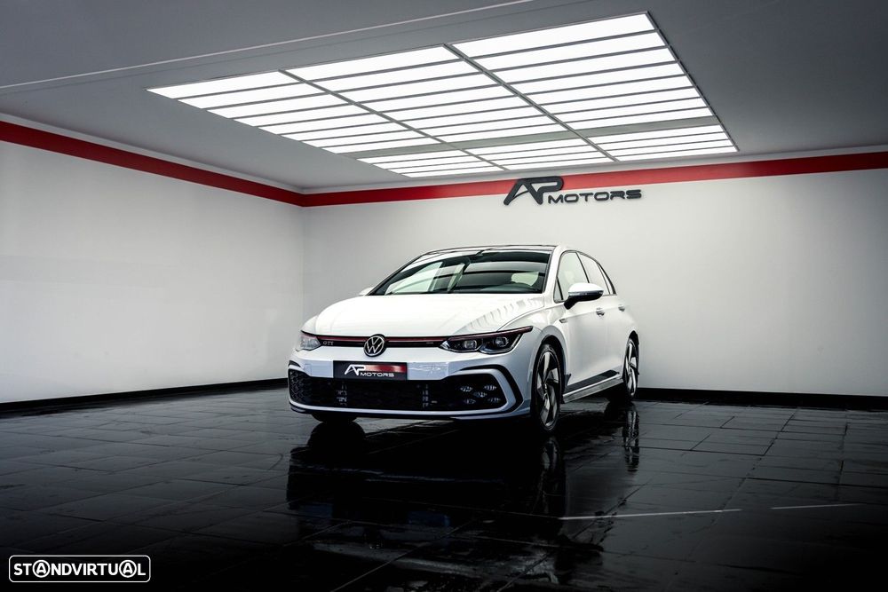 VW Golf 2.0 TSI GTI DSG - 12