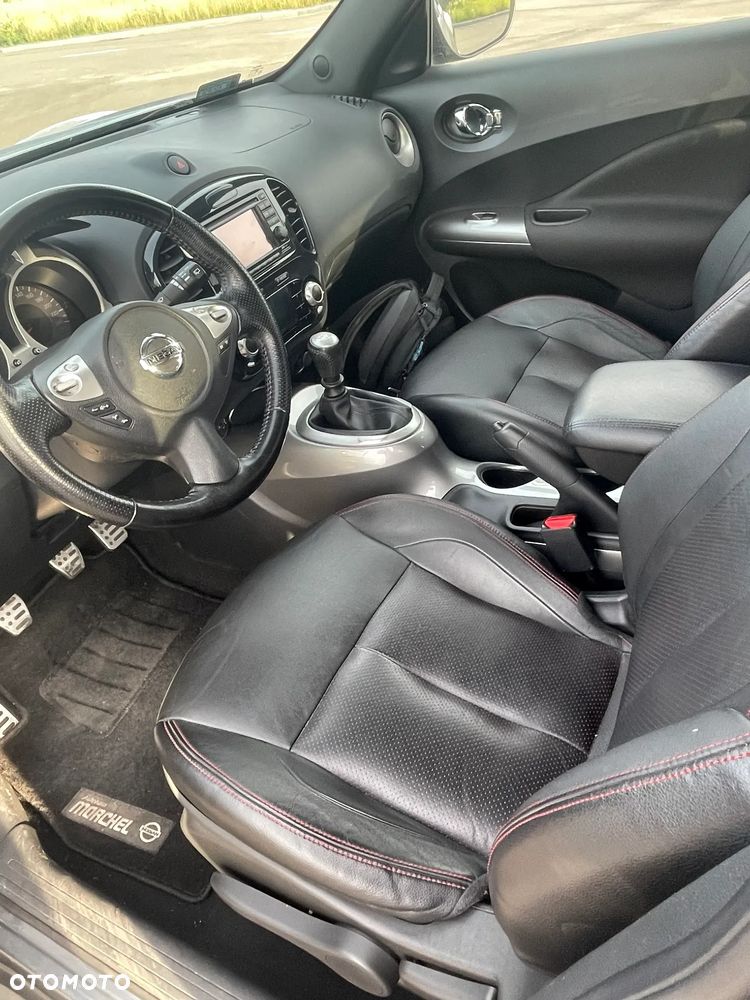 Nissan Juke 1.6 DIG-T Tekna - 23