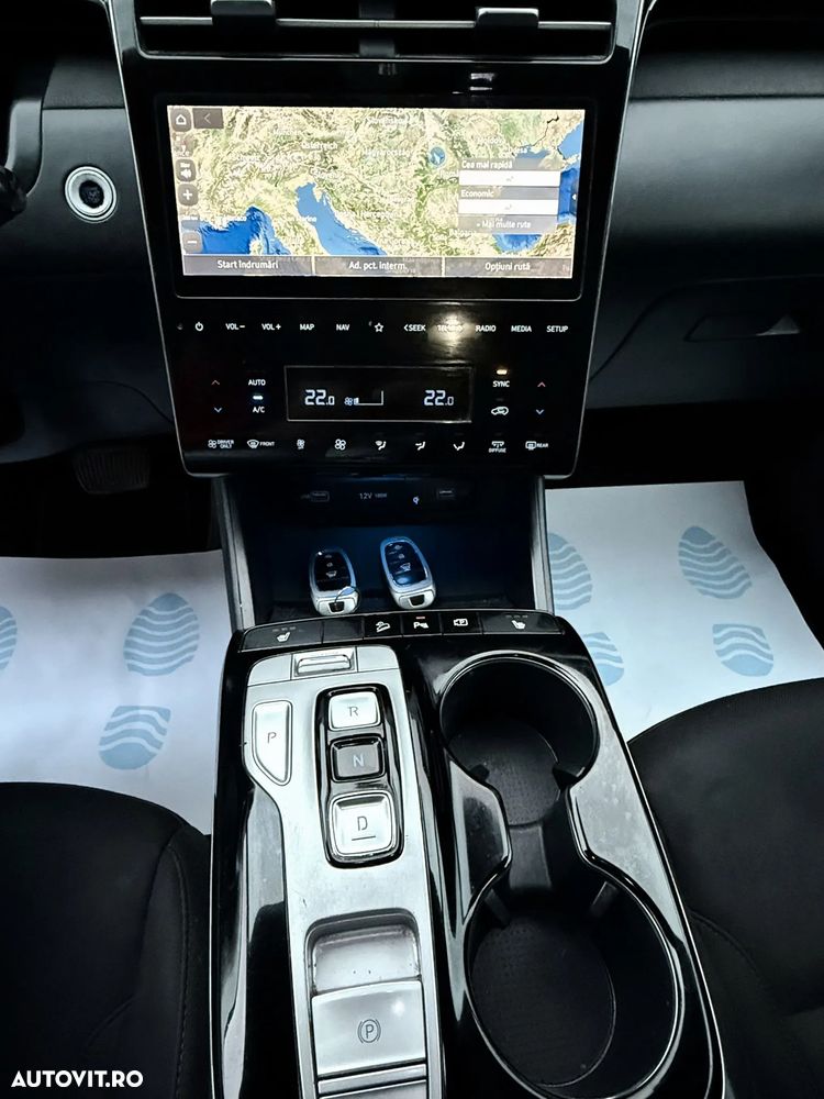 Hyundai Tucson 1.6 T-GDi HEV 2WD Advantage - 9