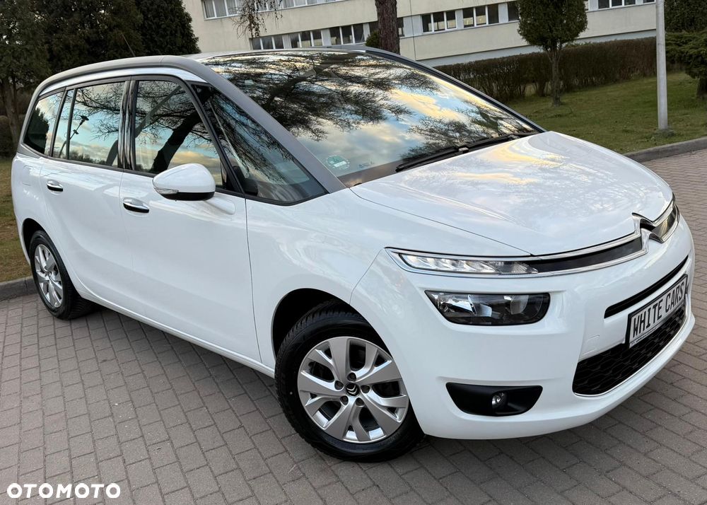 Citroën C4 Picasso BlueHDi 120 Exclusive - 15