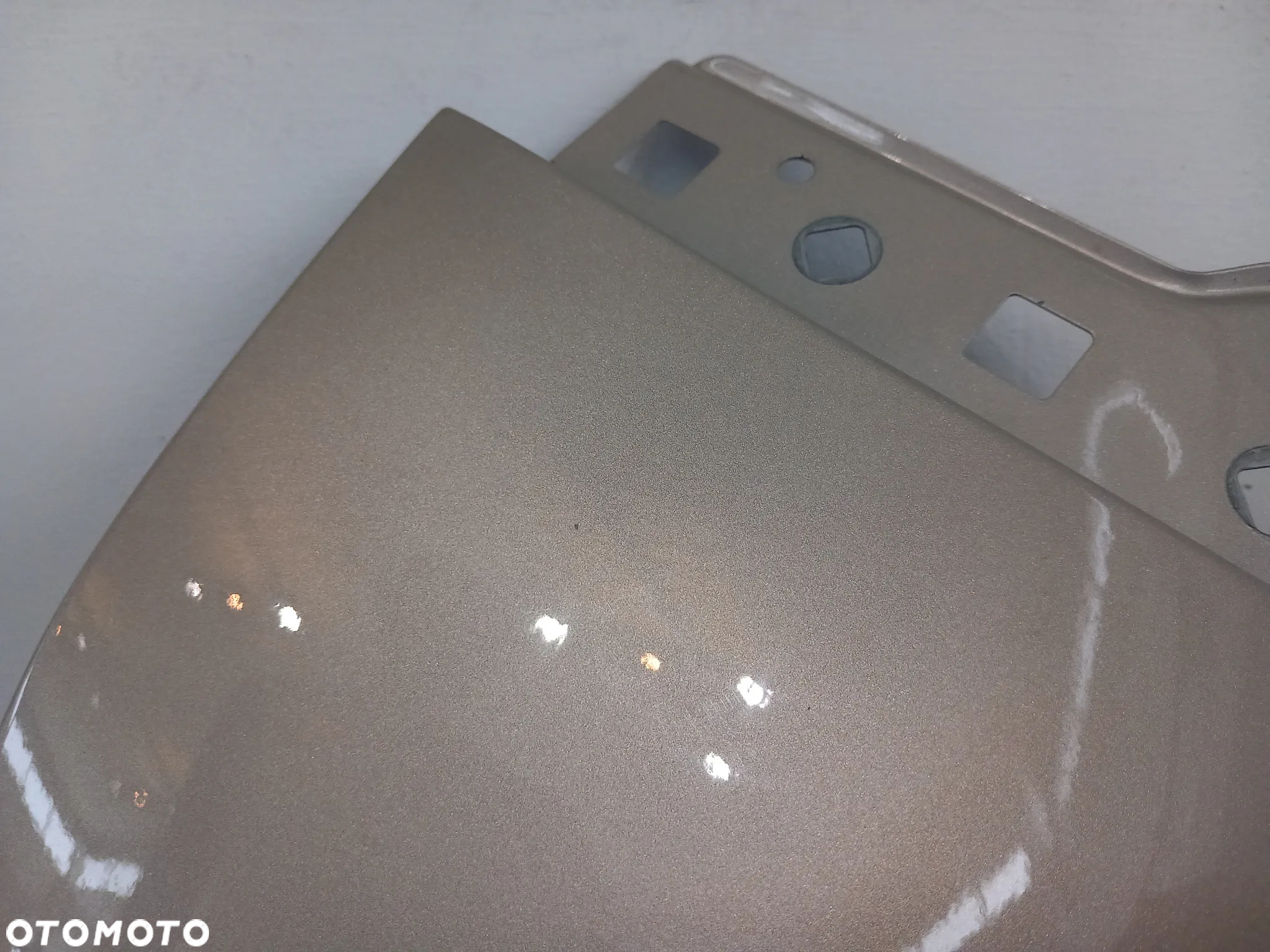 Błotnik przedni prawy - bok nadwozia Ford Ka 2016- 1904950 - 4