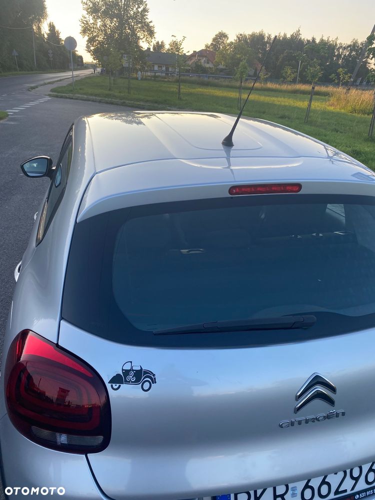 Citroën C3 1.2 PureTech Elle - 10