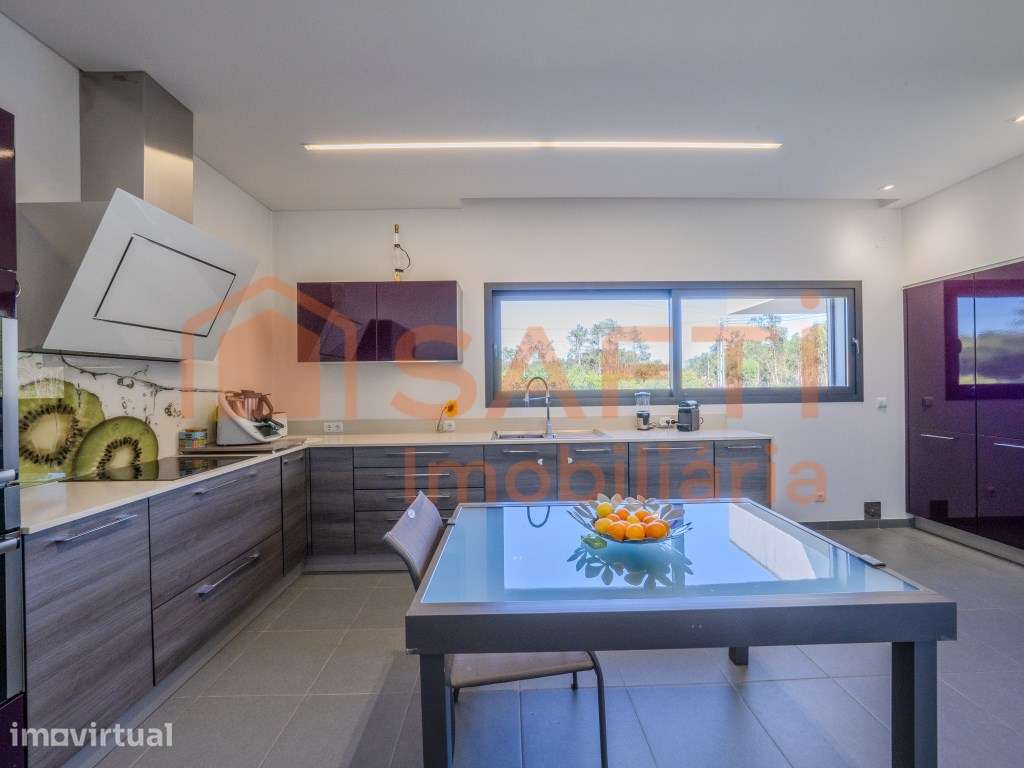 Moradia contemporânea térrea T3 - Grande imagem: 4/60