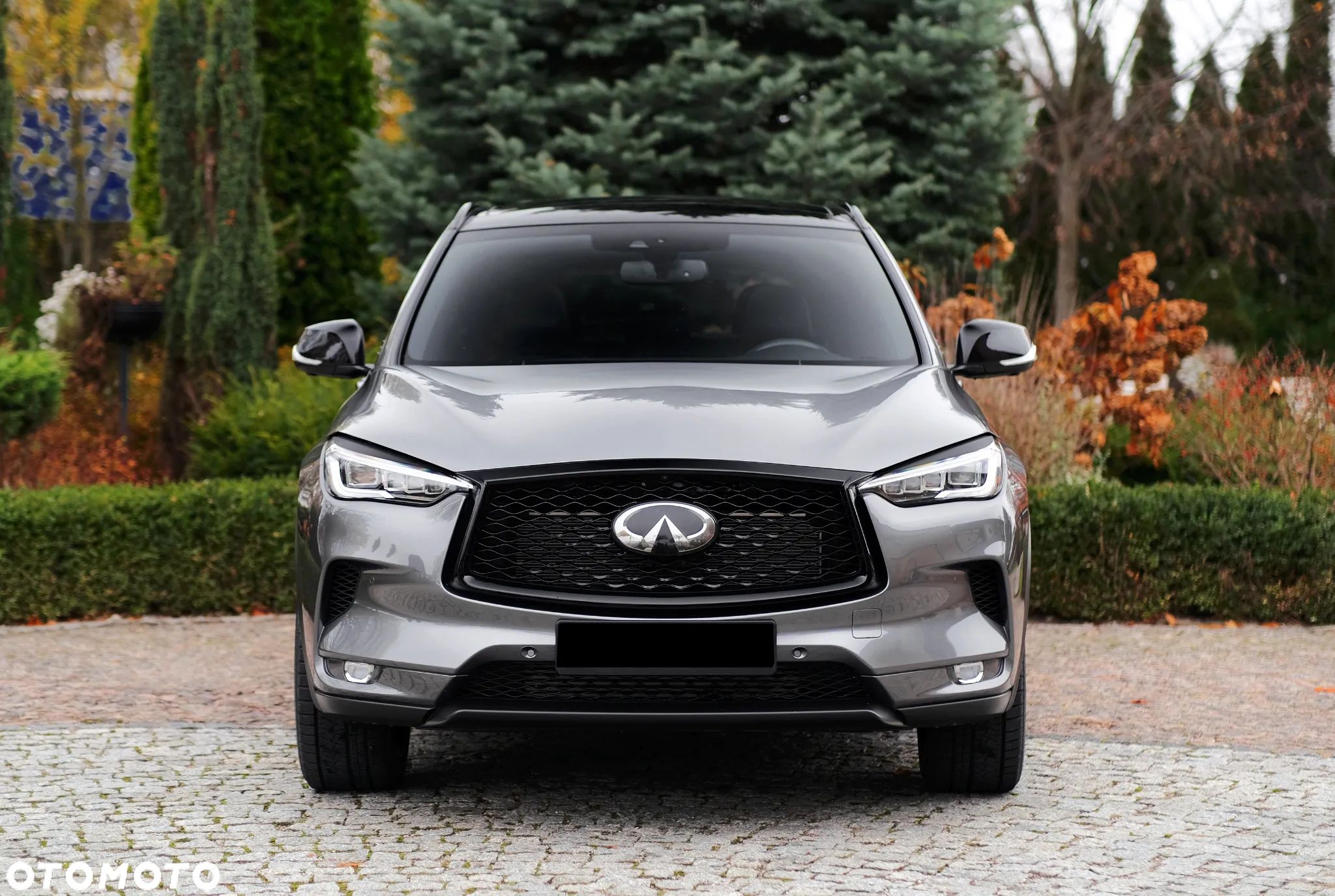 Infiniti QX50 - 1
