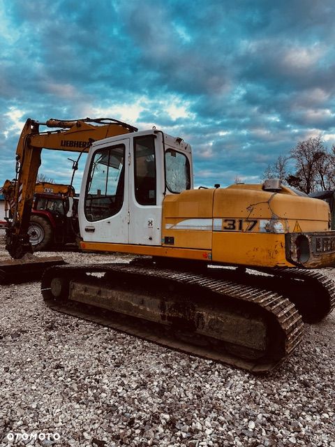 Liebherr A900ZW, 900, 316, 916,317 - 5