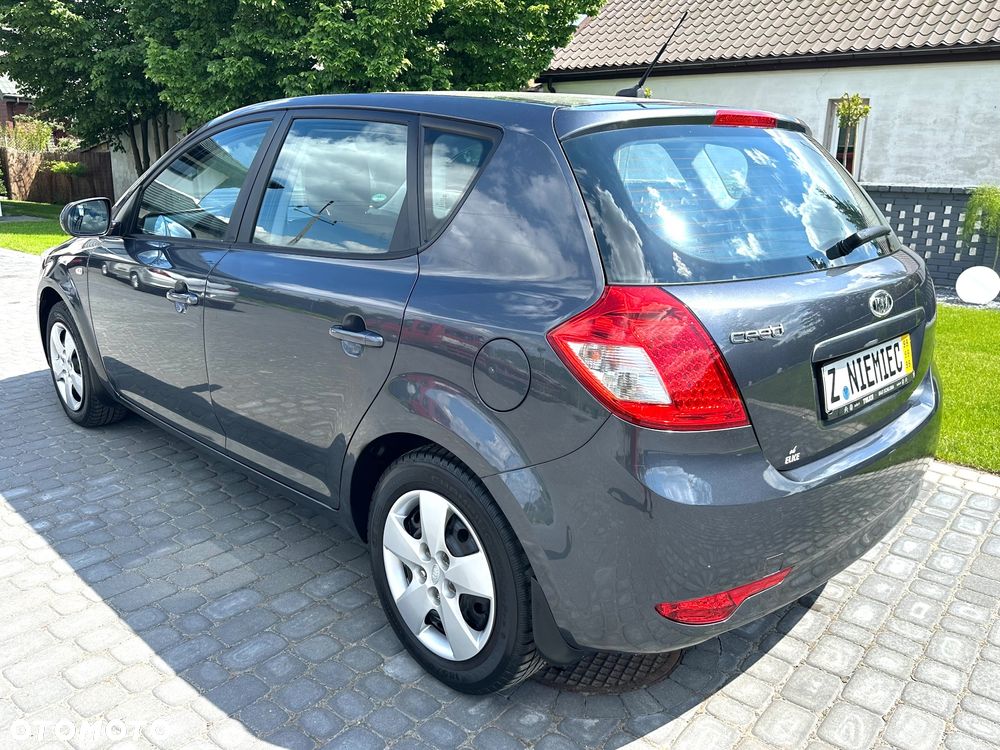 Kia Ceed 1.4 CVVT Spirit - 6