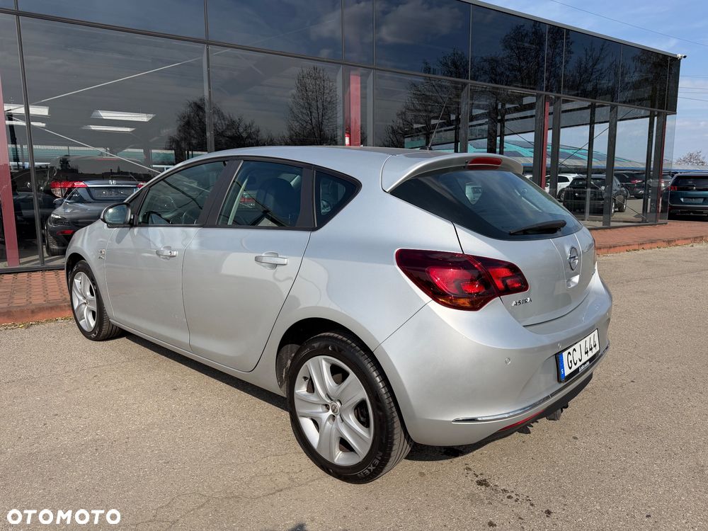 Opel Astra 1.4 Turbo Active - 12
