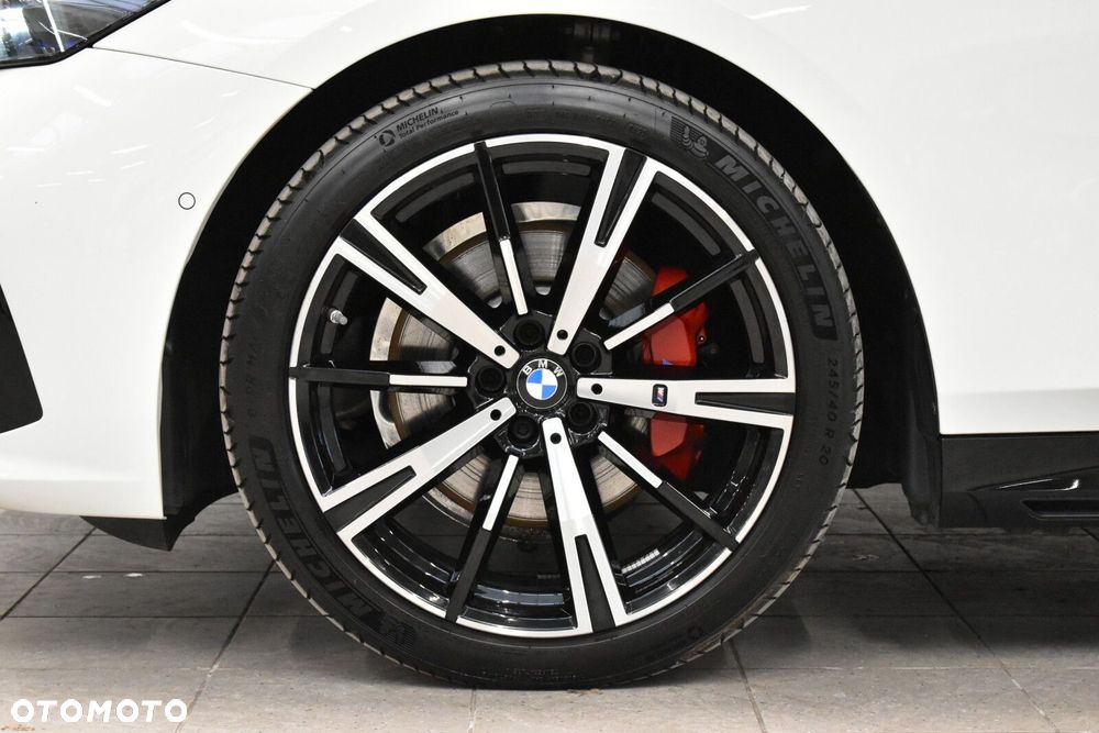 BMW Seria 5 - 7