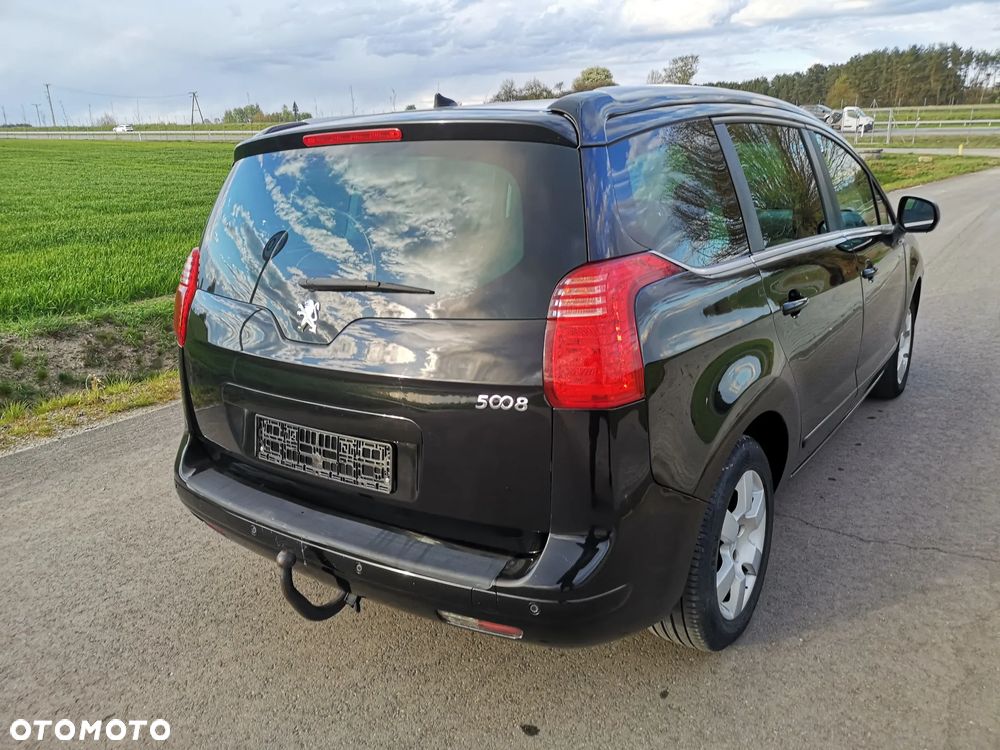 Peugeot 5008 155 THP Allure - 21