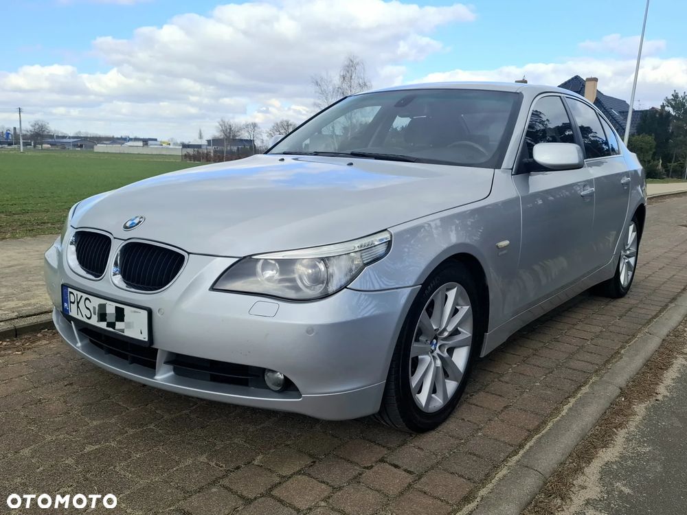 BMW Seria 5 - 2