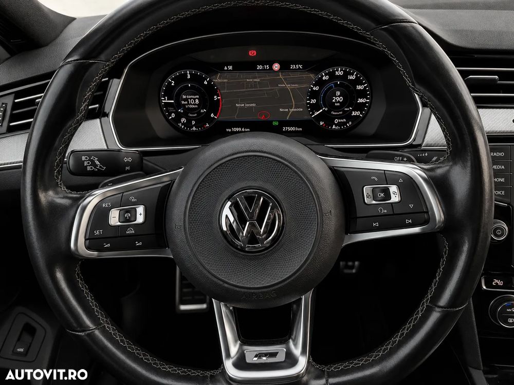 Volkswagen Passat 2.0 TDI DSG 4Motion Highline - 8