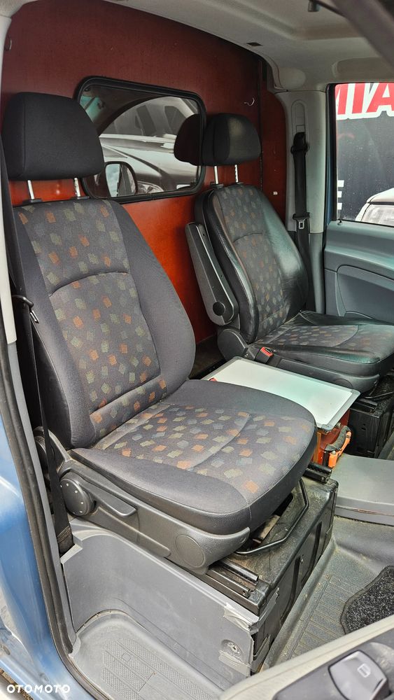 Mercedes-Benz Vito 111 CDI - 15