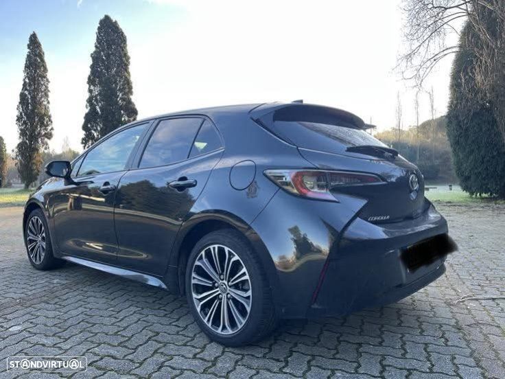 Toyota Corolla 1.2T Comfort+P.Sport - 4